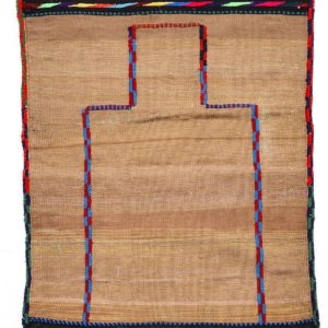 Kilim vintage Baluch, Afganistán. 135x80 cms