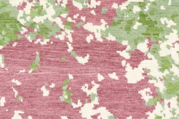 “Mihrab” rug from Nepal. 250x200 cms - Image 4