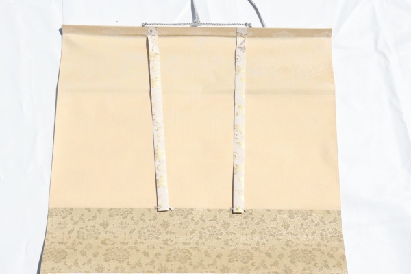 Kakemono vintage, Japón. 120x58 cms - Imagen 3