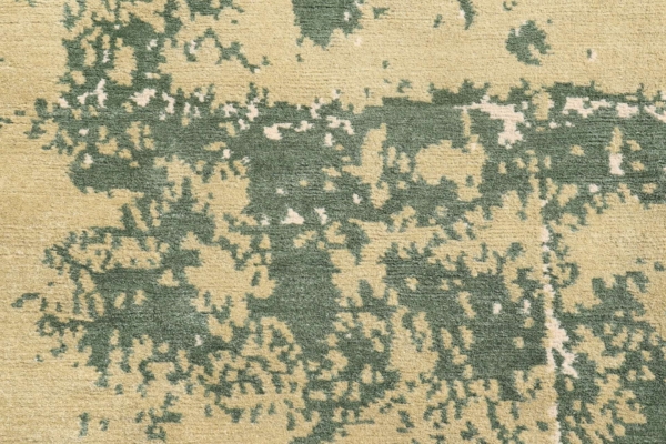 “Concha Beach” rug from Nepal. 240x170 cms - Image 6