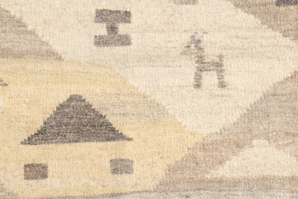 Qashqai kilim from Iran. 157x107 cms - Image 4