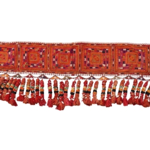 Textil antiguo Serkhat Baluch, Afganistán. 160x25 cms (sin flecos)