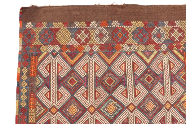 Antique Kuccuklu kilim from Turkey. 154x91 cms - Image 3
