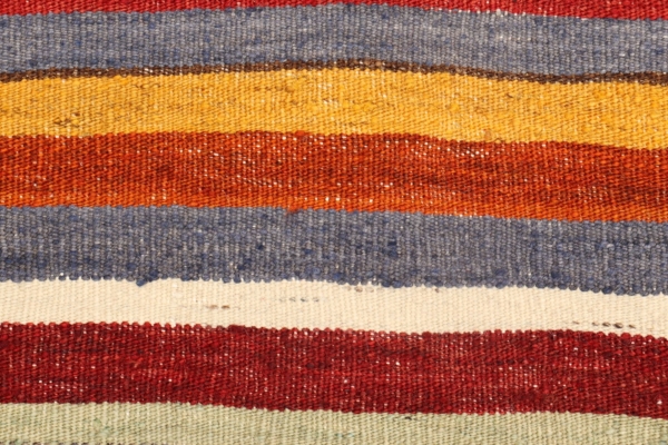 Kilim semi antiguo de Sungurlu, Turquía. 140x111cms - Imagen 5