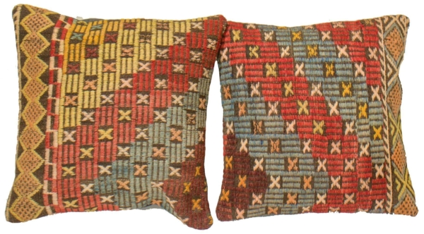 Kilim cushion 40×40 cms