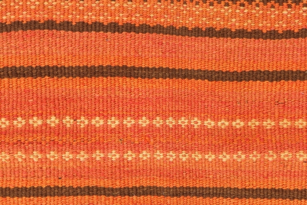 Semi antique Serkhat Baluch kilim from Afghanistan. 110x86 cms - Image 4