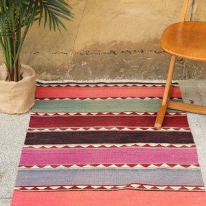 Kilim vintage de Yozgat, Turquía. 115x80 cms