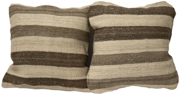 Cojín étnico de kilim 50×50 cms