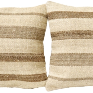 Cojín étnico de kilim 50×50 cms
