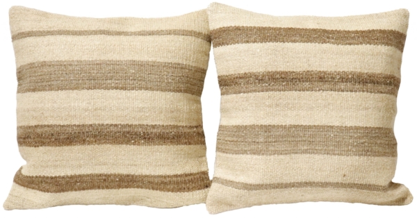 Cojín étnico de kilim 50×50 cms