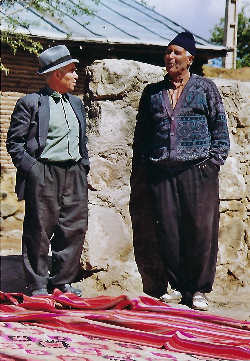 iran dealers