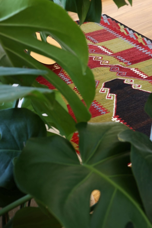 Kilim vintage de Emirdag, Turquía. 170x125 cms - Imagen 10