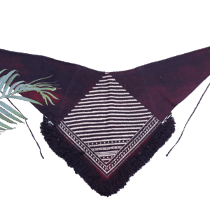 Vintage Kuccuklu tribal baby-carrier, Turkey. 190x63cms