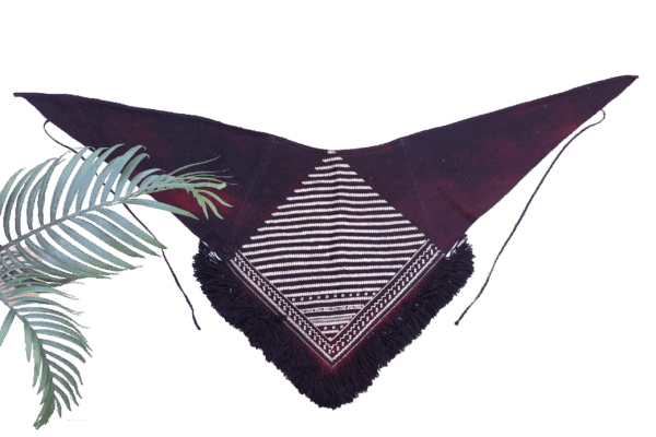 Vintage Kuccuklu tribal baby-carrier, Turkey. 190x63cms