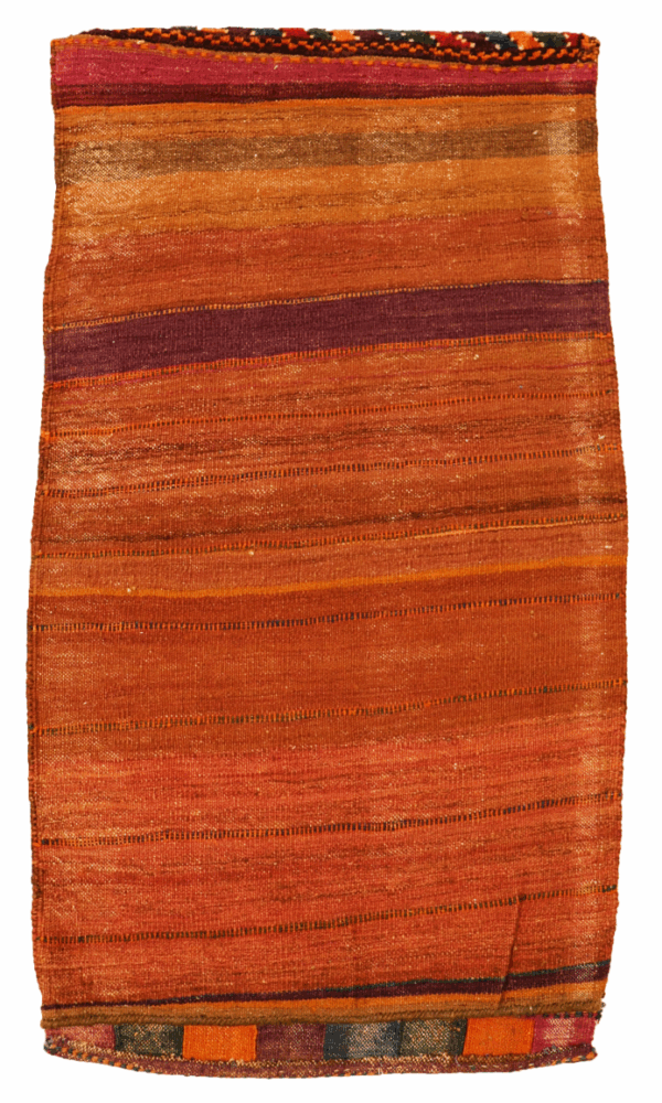 Almohadón o balisht semi antiguo Sistan Serkhat Baluch, Afganistán. 95x50 cms - Imagen 2