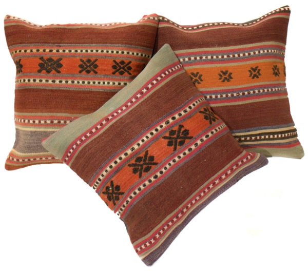 Kilim cushion 40×40 cms