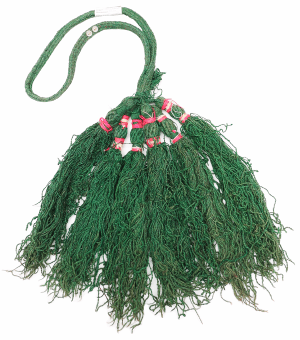 Adorno vintage Qashqai, Irán. 80 cms