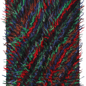 Filikli vintage de Karapinar, Turquía. 162x114 cms
