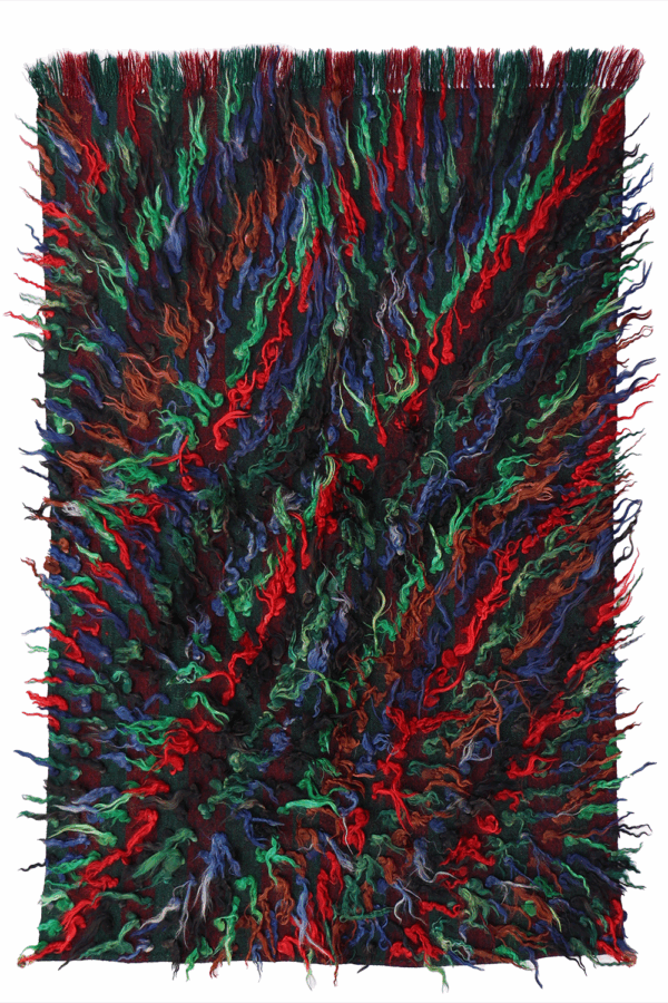 Vintage Karapinar filikli, Turkey. 162x114 cms
