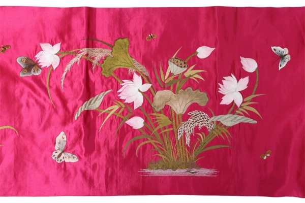 Semi-antique Obi or belt  from Japan. 213x36 cms - Image 6