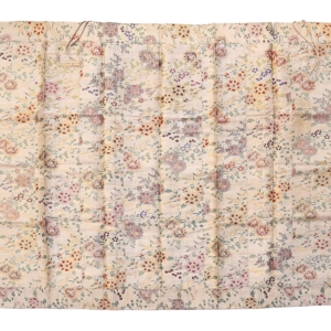 Tela antigua Kesa de Monje budista, Japón. 183x117 cms