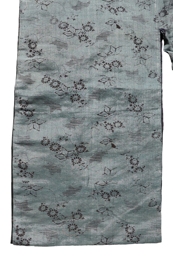 Antique child kimono from Japan. 88x82 cms - Image 4
