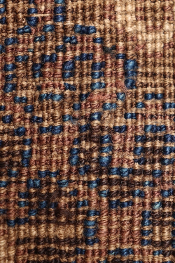 Alfombra antigua Mushwani Baluch, Afganistán. 147x85 cms - Imagen 7