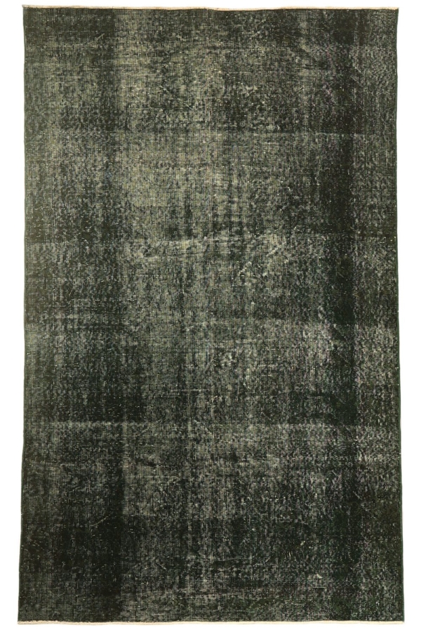 Alfombra vintage de Turquía.  247x149 cms
