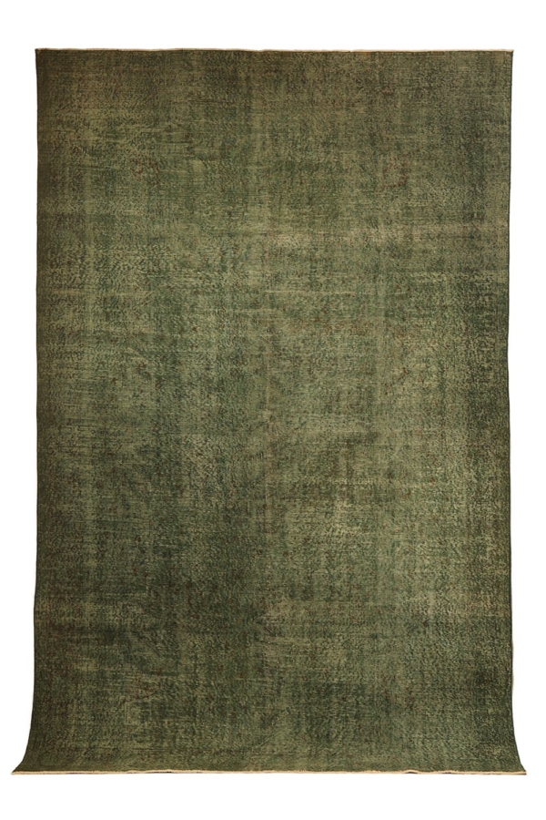 Alfombra vintage de Turquía.  304x201 cms