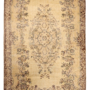 Vintage rug from Turkey.  273x165 cms