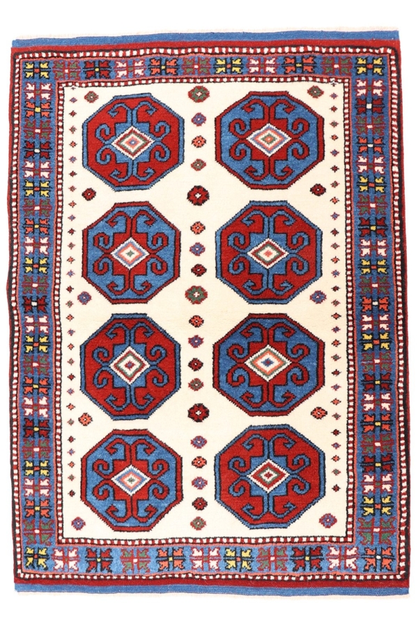 Alfombra nueva, Turquía. 115x100 cms - Imagen 2