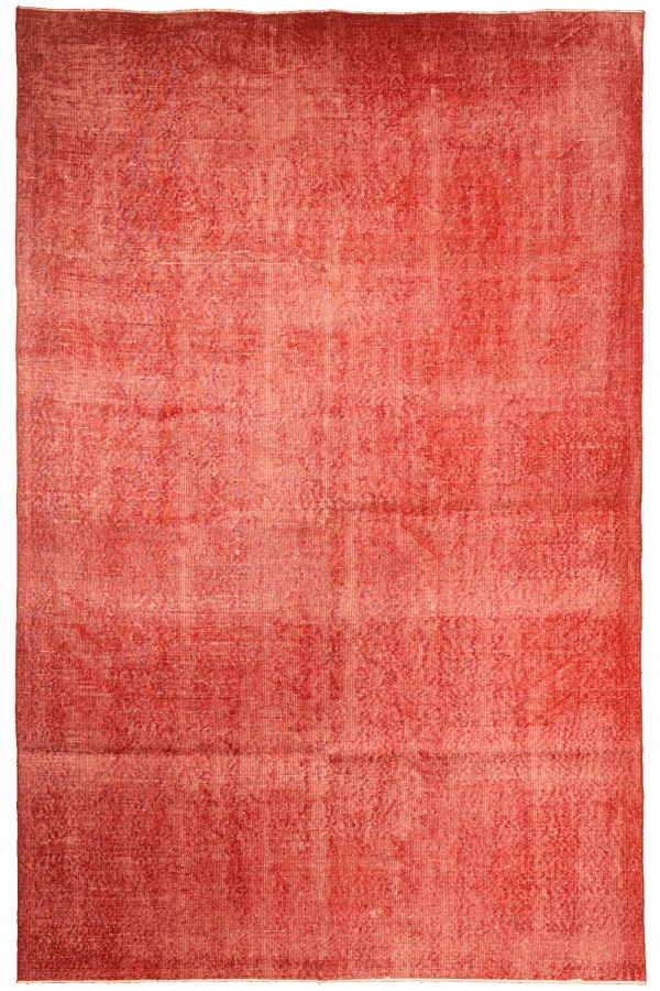 Alfombra vintage de Turquía.  274x165 cms - Imagen 5