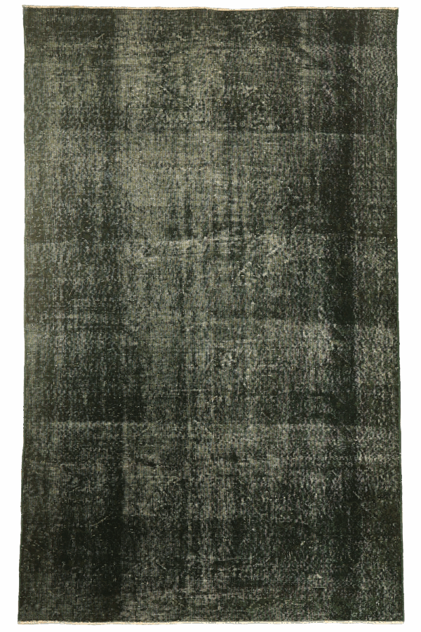 Alfombra vintage de Turquía.  247x149 cms - Imagen 6