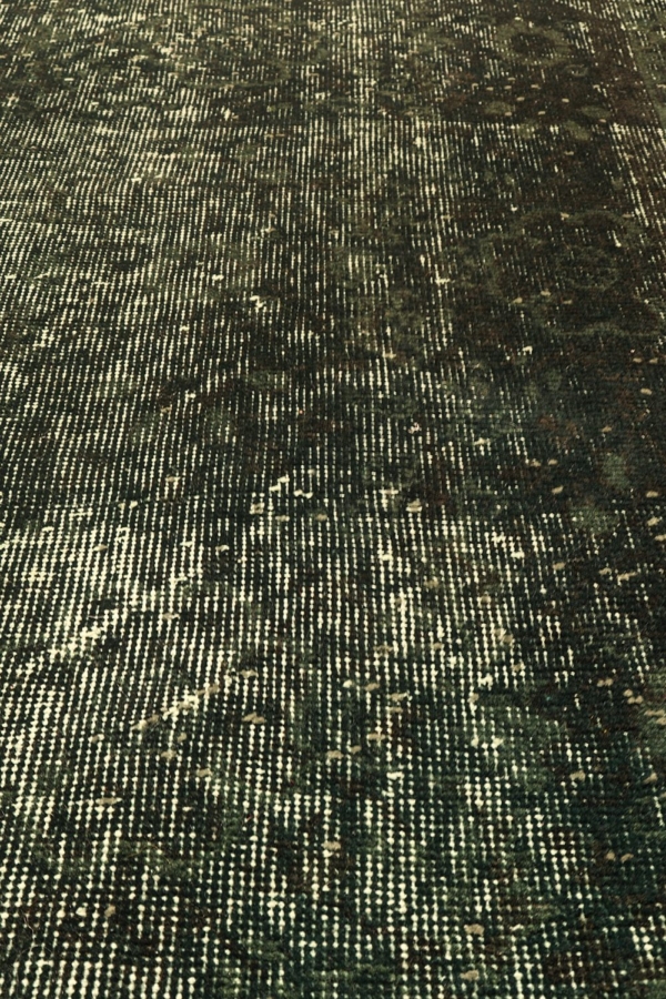 Alfombra vintage de Turquía.  247x149 cms - Imagen 3