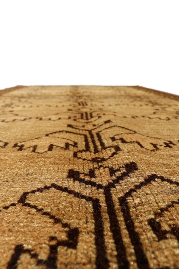Semi-antique rug Baluch from Afghanistan. 160x83 cms - Image 4