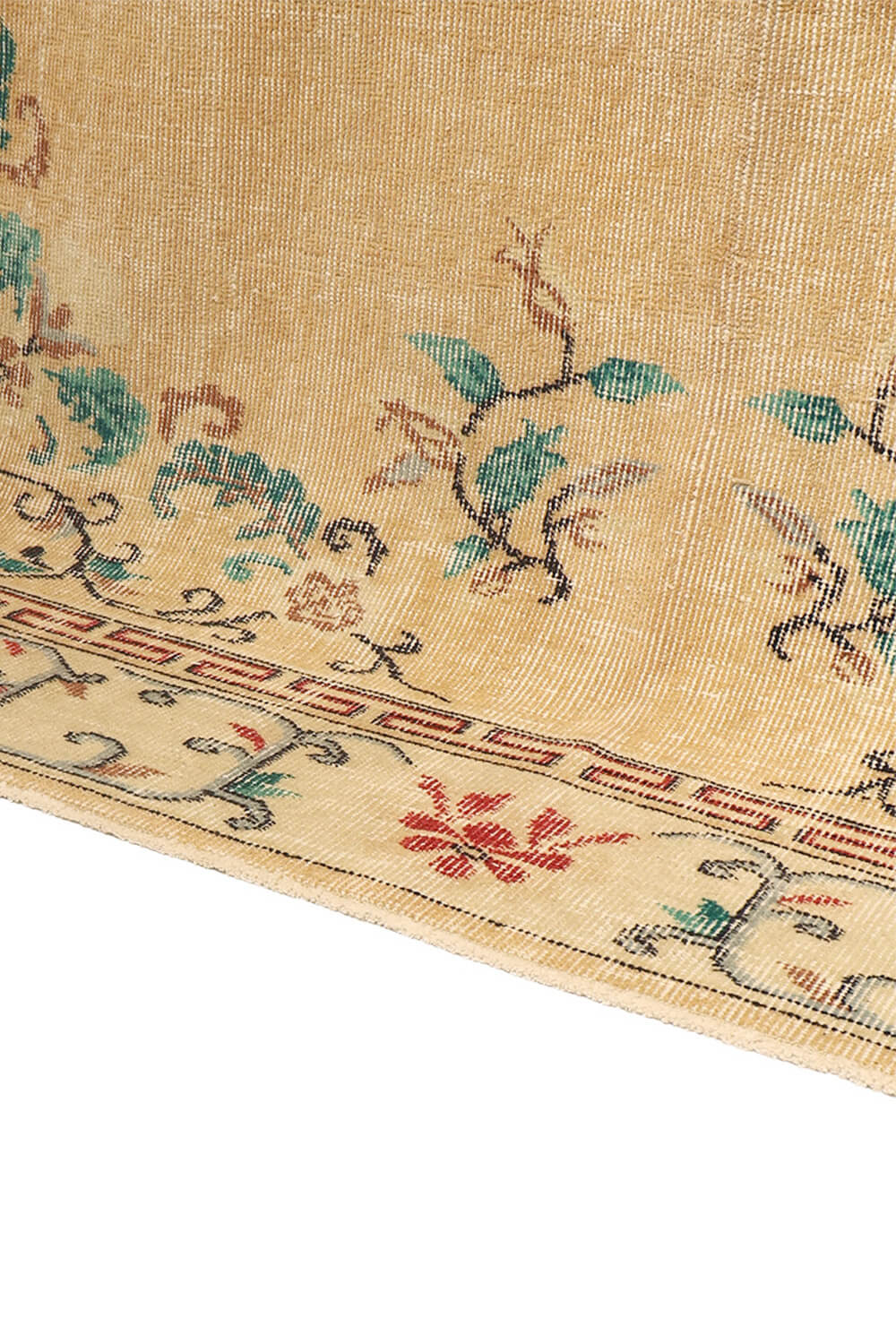 Alfombra vintage de Turquía. 316x206 cms - Imagen 6