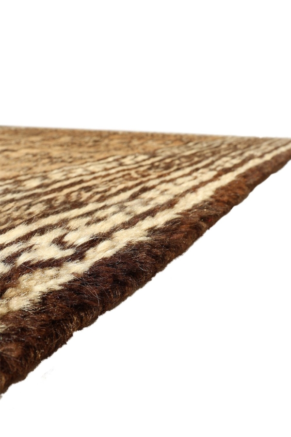 Alfombra semi antigua Baluch, Afganistán. 188x135 cms - Imagen 5