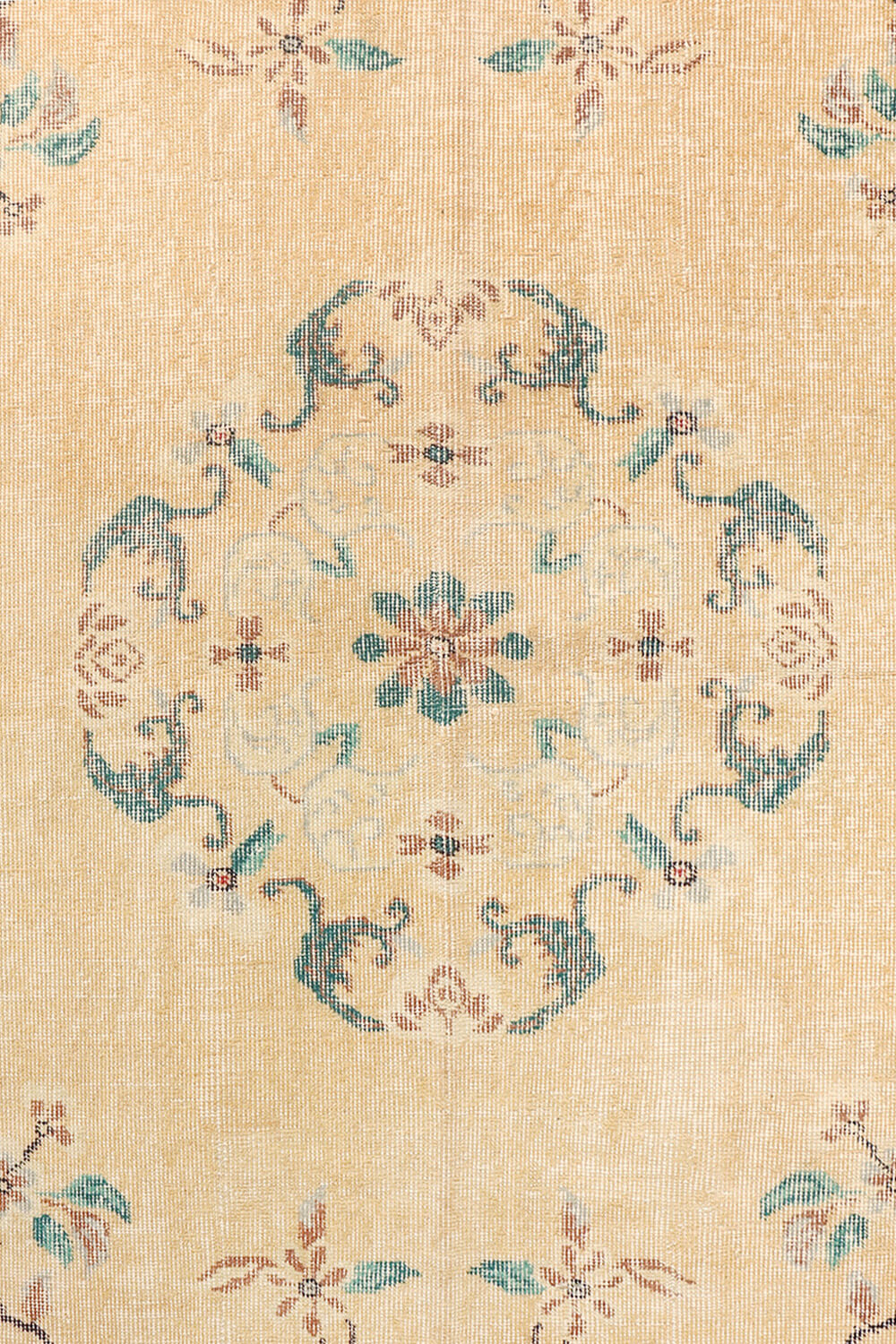 Alfombra vintage de Turquía. 316x206 cms - Imagen 4