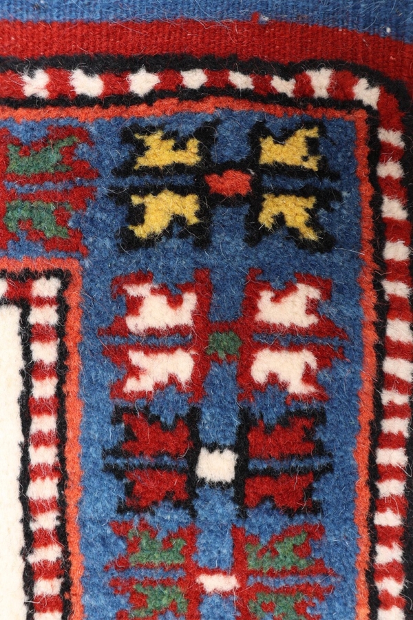 Alfombra nueva, Turquía. 115x100 cms - Imagen 5
