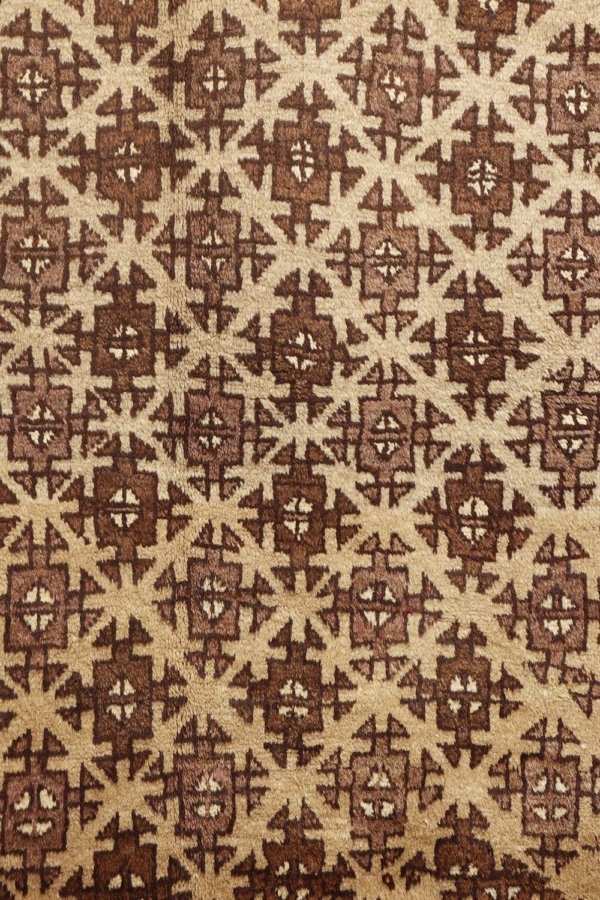 Alfombra semi antigua Taimani Baluch, Afganistán. 283x180 cms - Imagen 4