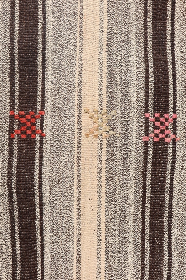 Semi-antique Kuccuklu kilim from Turkey. 252x143 cms - Image 4