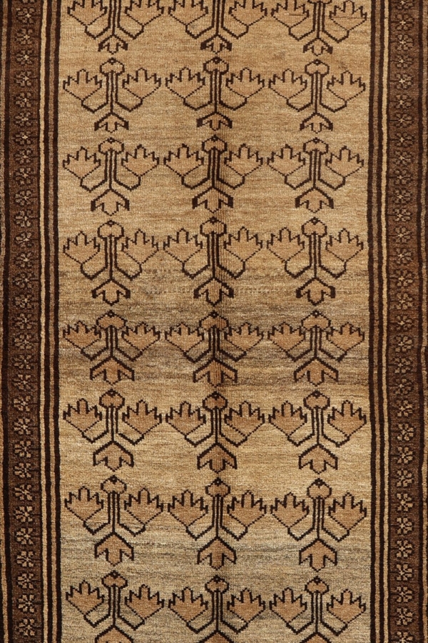 Semi-antique rug Baluch from Afghanistan. 160x83 cms - Image 6