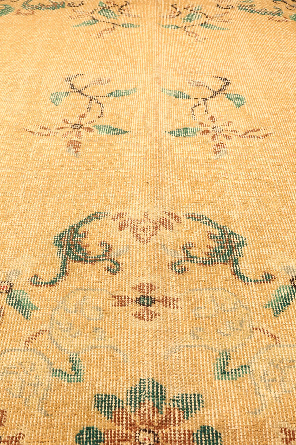 Alfombra vintage de Turquía. 316x206 cms - Imagen 5
