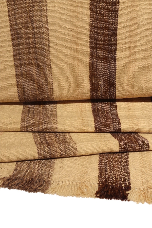 Vintage Qashqai kilim from Iran. 222x154 cms - Image 6