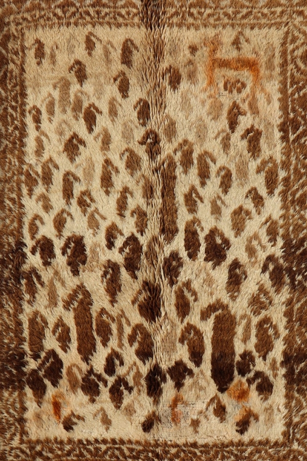 Semi-antique Baluch rug from Afghanistan. 163x110 cms - Image 6