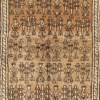 Semi-antique Baluch rug from Afghanistan. 188x135 cms - Image 2