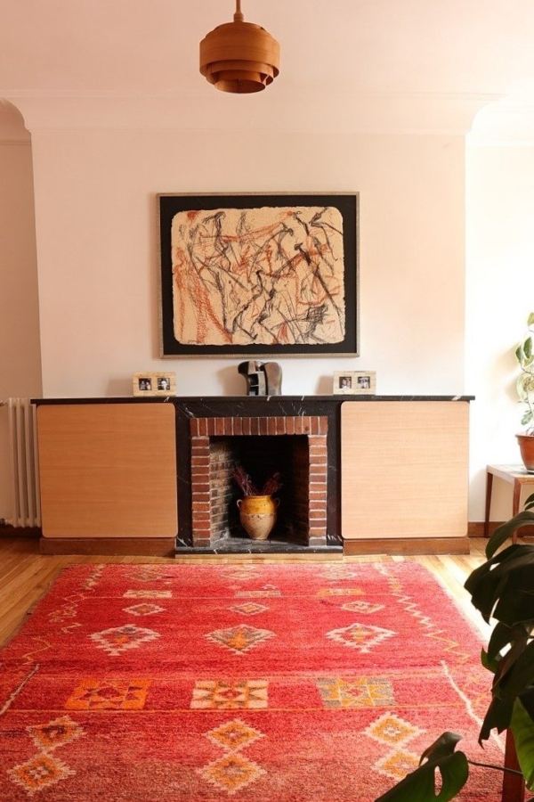 Alfombra vintage de Marruecos. 310x210 cms - Imagen 14