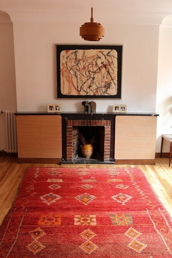 Alfombra vintage de Marruecos. 310x210 cms - Imagen 18
