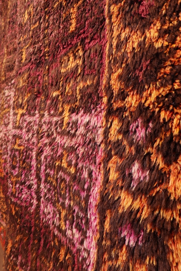 Semi-antique Baluch rug from Afghanistan. 205x170 cms - Image 4