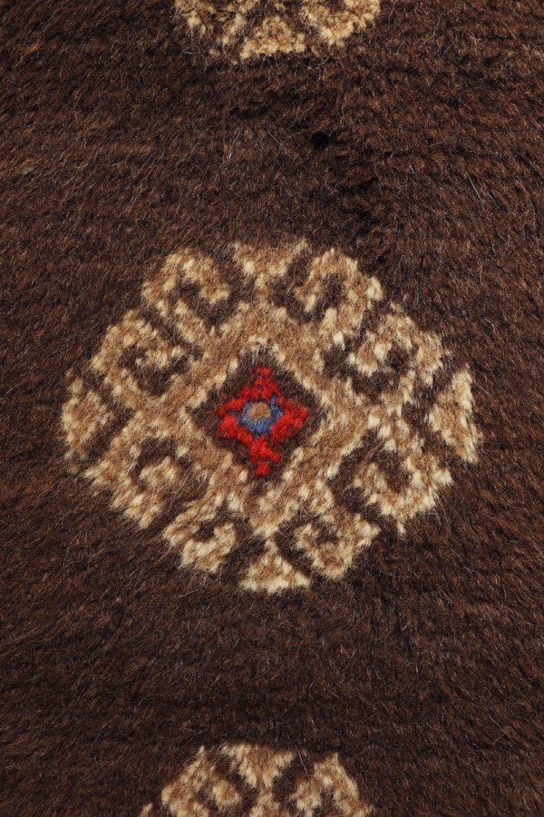 Semi-antique Baluch rug from Afghanistan. 195×70 cms - Image 4